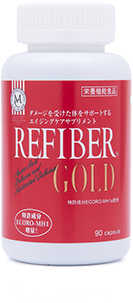 Refiber Gold