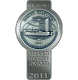 Monde Selection 2011 Silver Award