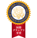 Grand Prix Award from The International Academy of Education University